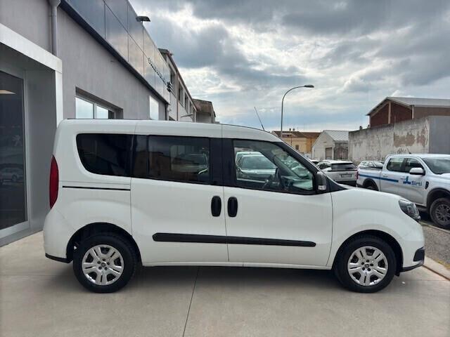 Fiat Doblò 1.6 MJT 105CV 5 POSTI IVA ESPOSTA
