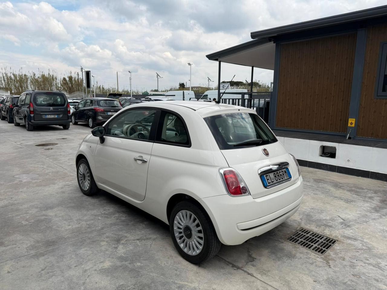 Fiat 500 1.2 by Gucci