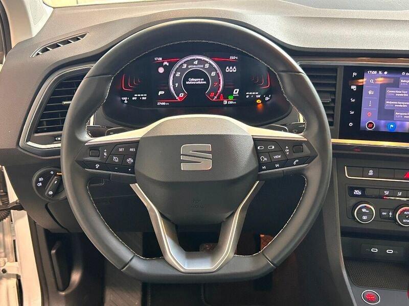 Seat Ateca 1.5 EcoTSI DSG Business
