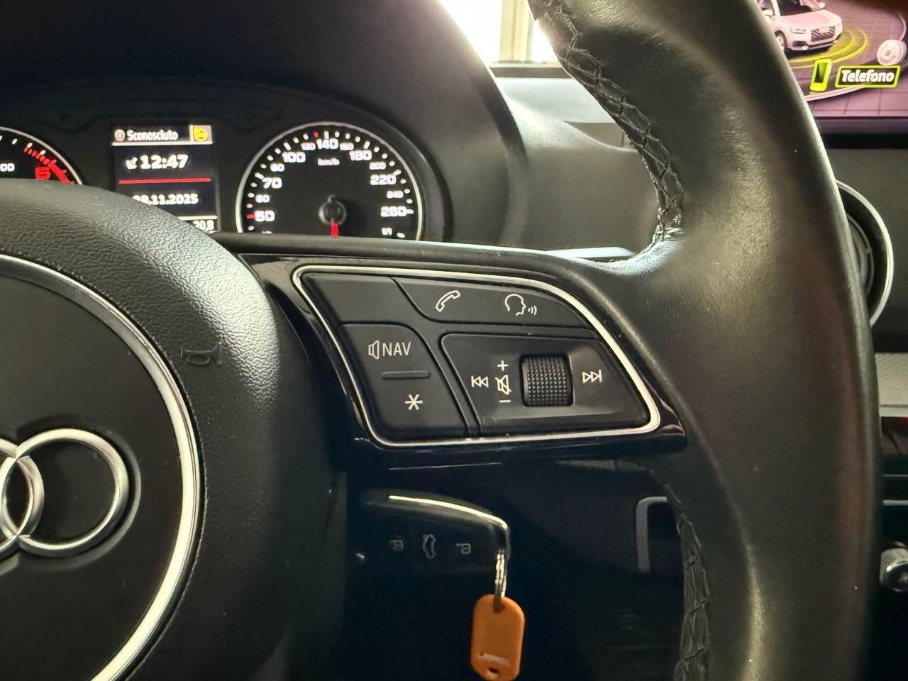 Audi Q2 30 1.6 TDI 116CV S-tronic Mod. Admired