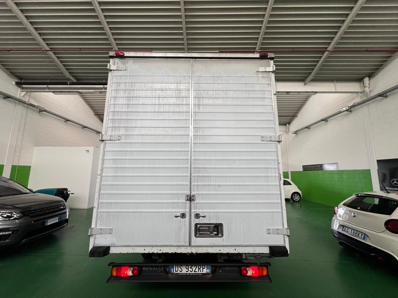 Renault Mascott Cassonetto Modello 3.0HDI 130CV 6Marce Doppia Rotta