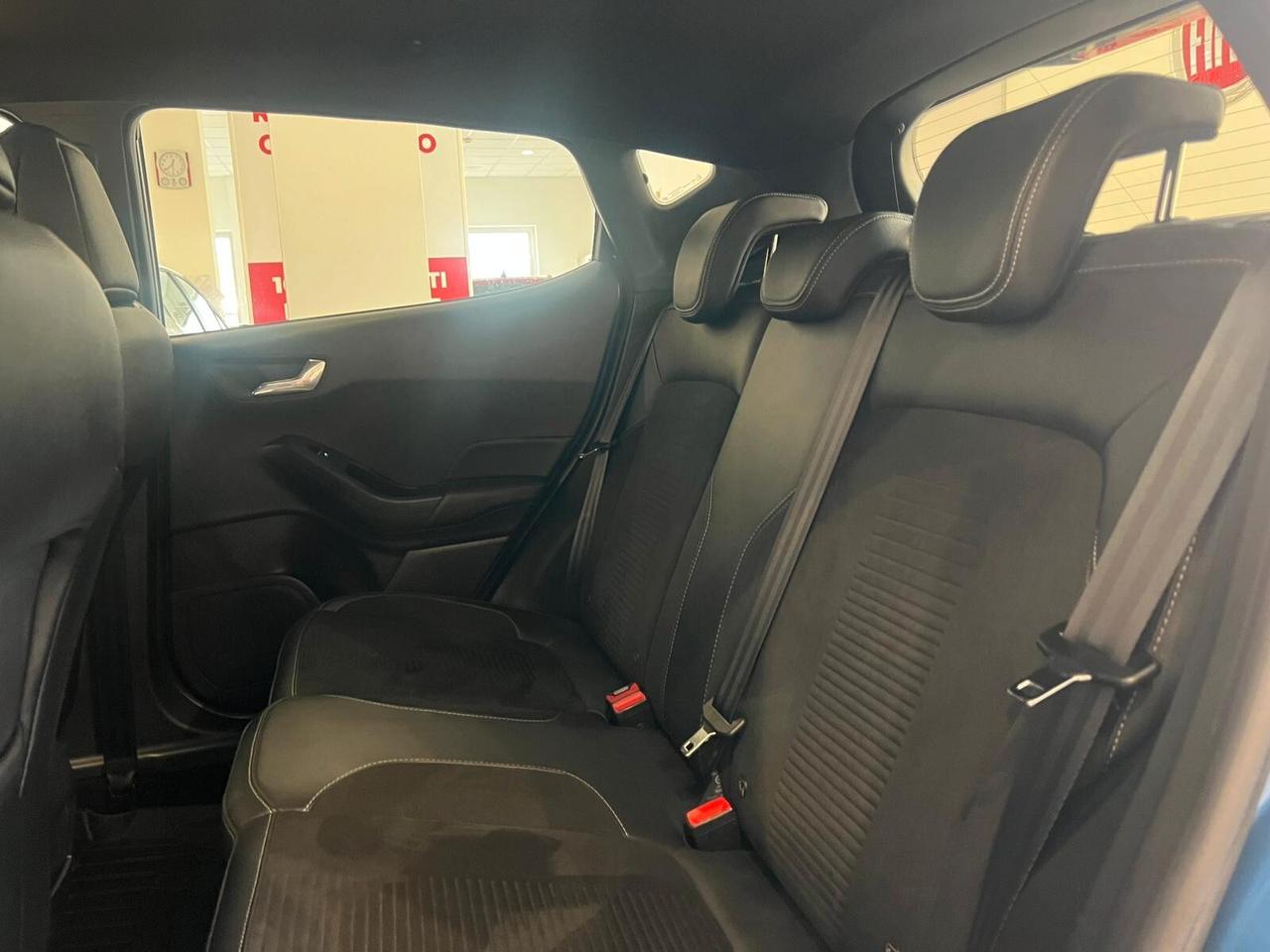 Ford Fiesta 1.5 Ecoboost 200 CV 5 porte ST