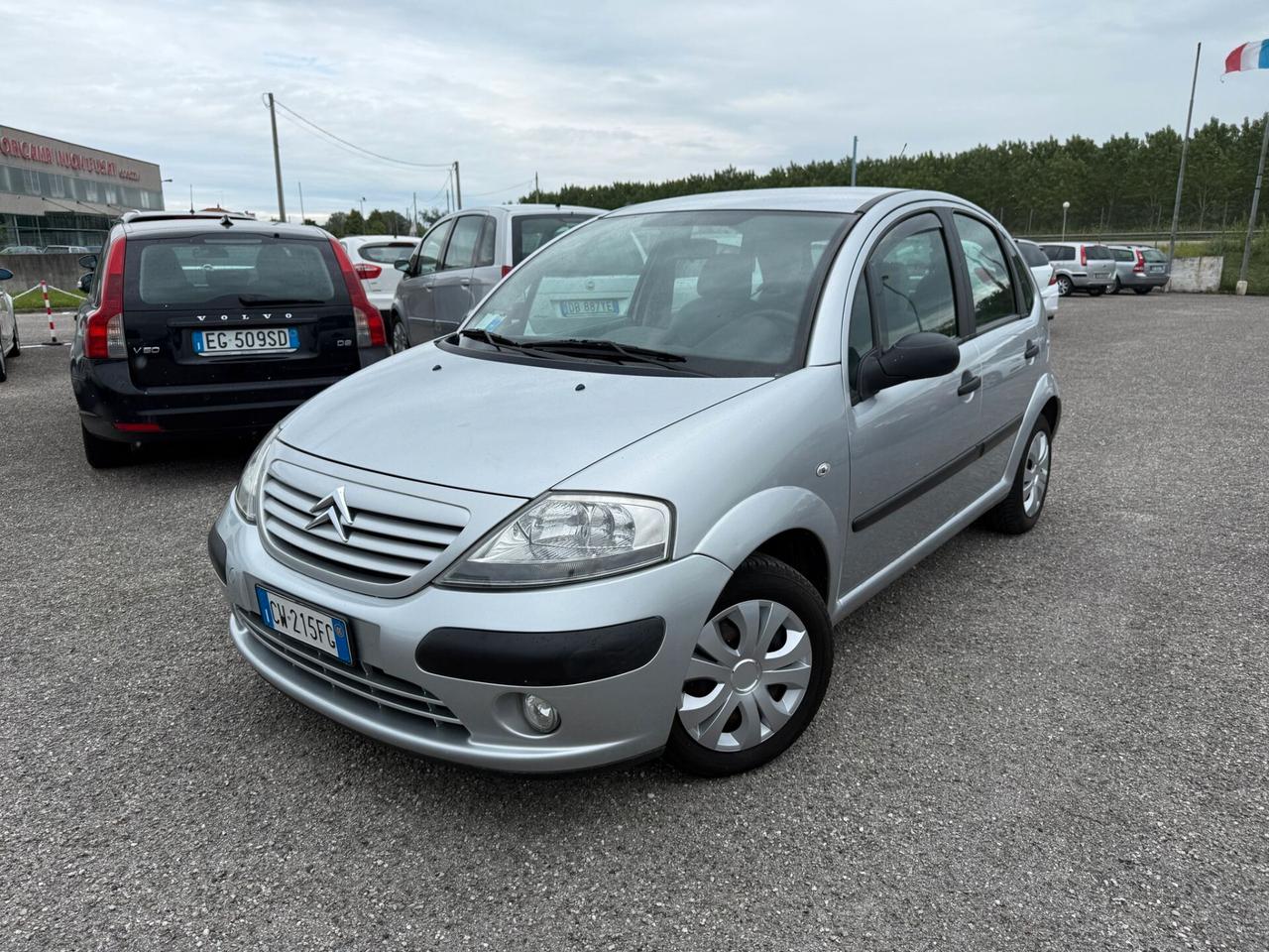 Citroen C3 1.4 Benz Solo Km100.880!!!