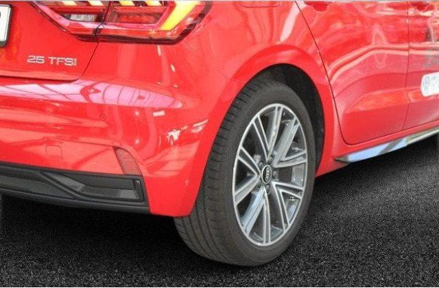 AUDI A1 SPB 25 TFSI S tronic Admired Advanced