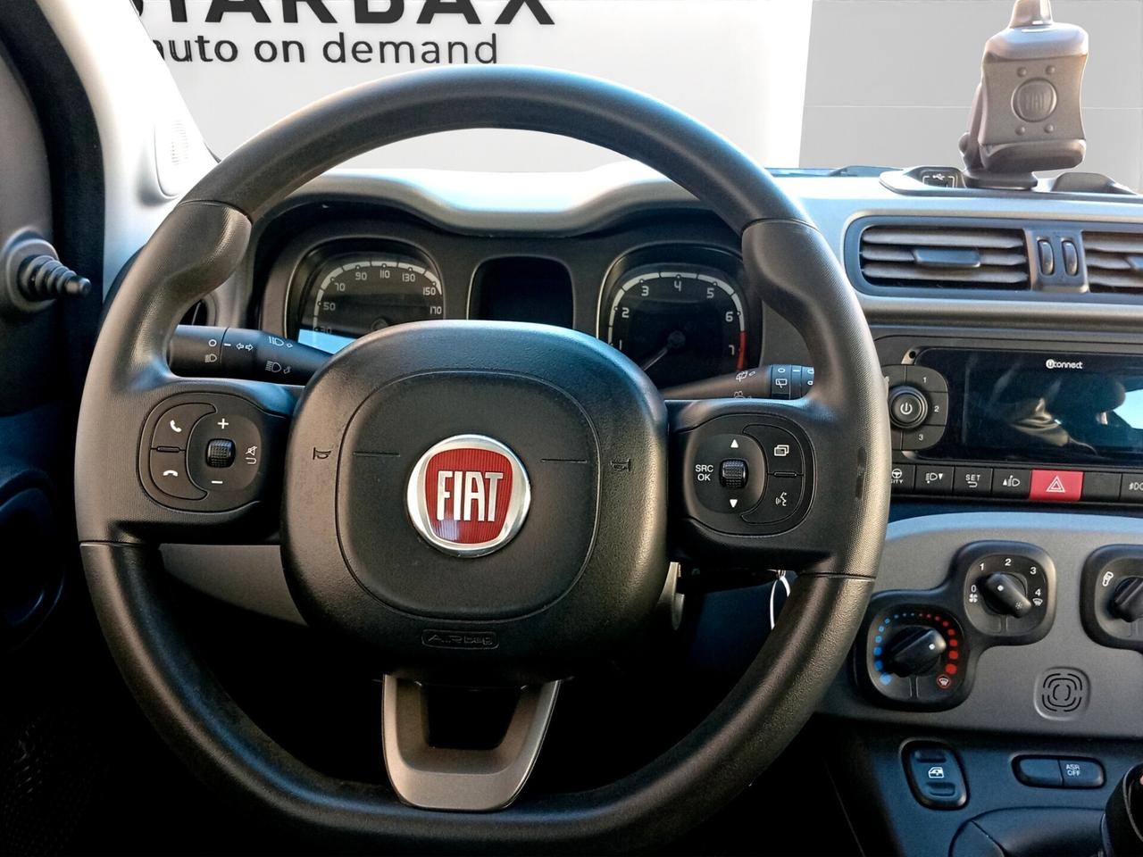 Fiat Panda 1.2 Trussardi