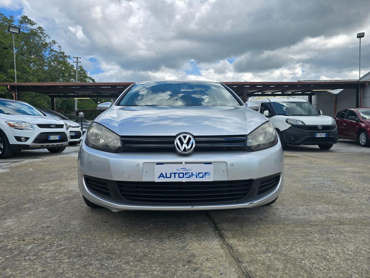 Volkswagen Golf 1.6 TDI DPF 5p. Trendline
