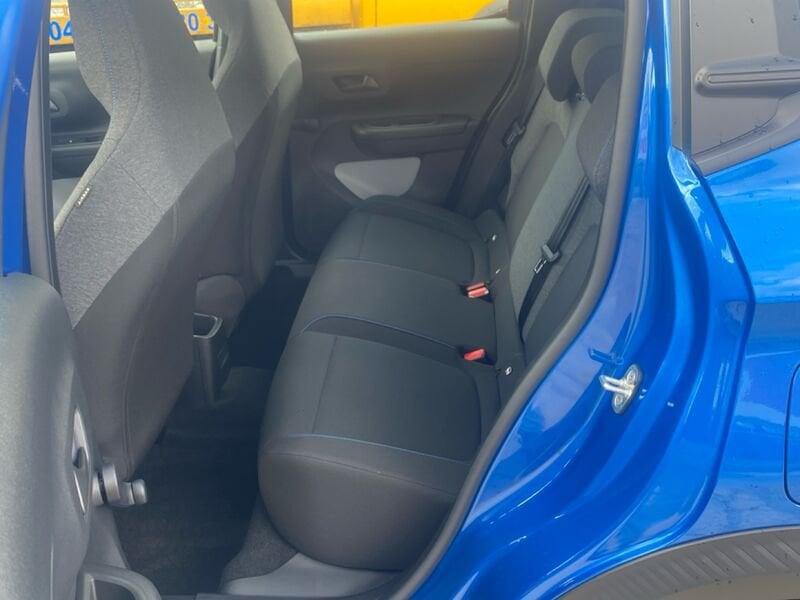Citroën C3 Turbo 100 cv Manuale YOU