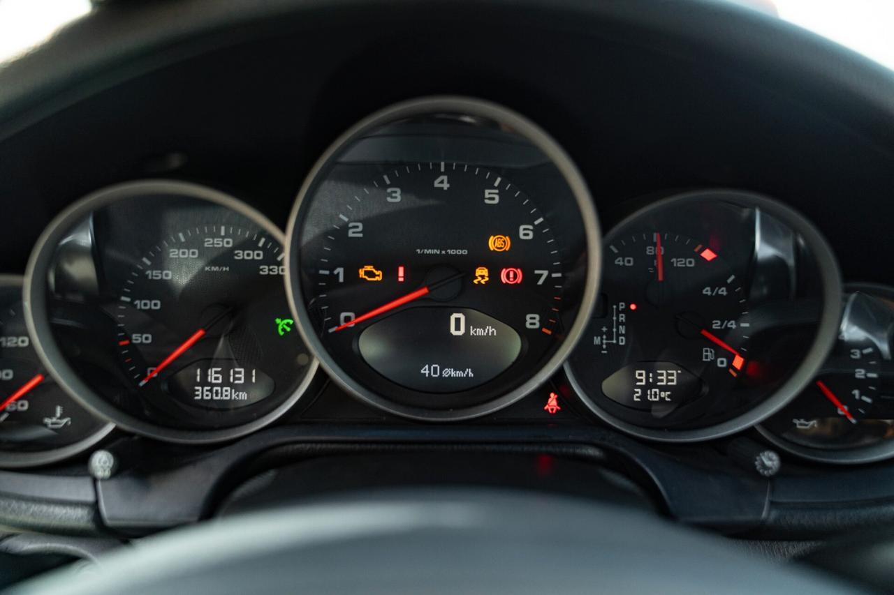 Porsche 997 (911) 3.6 CARRERA MK2 - RDS01413