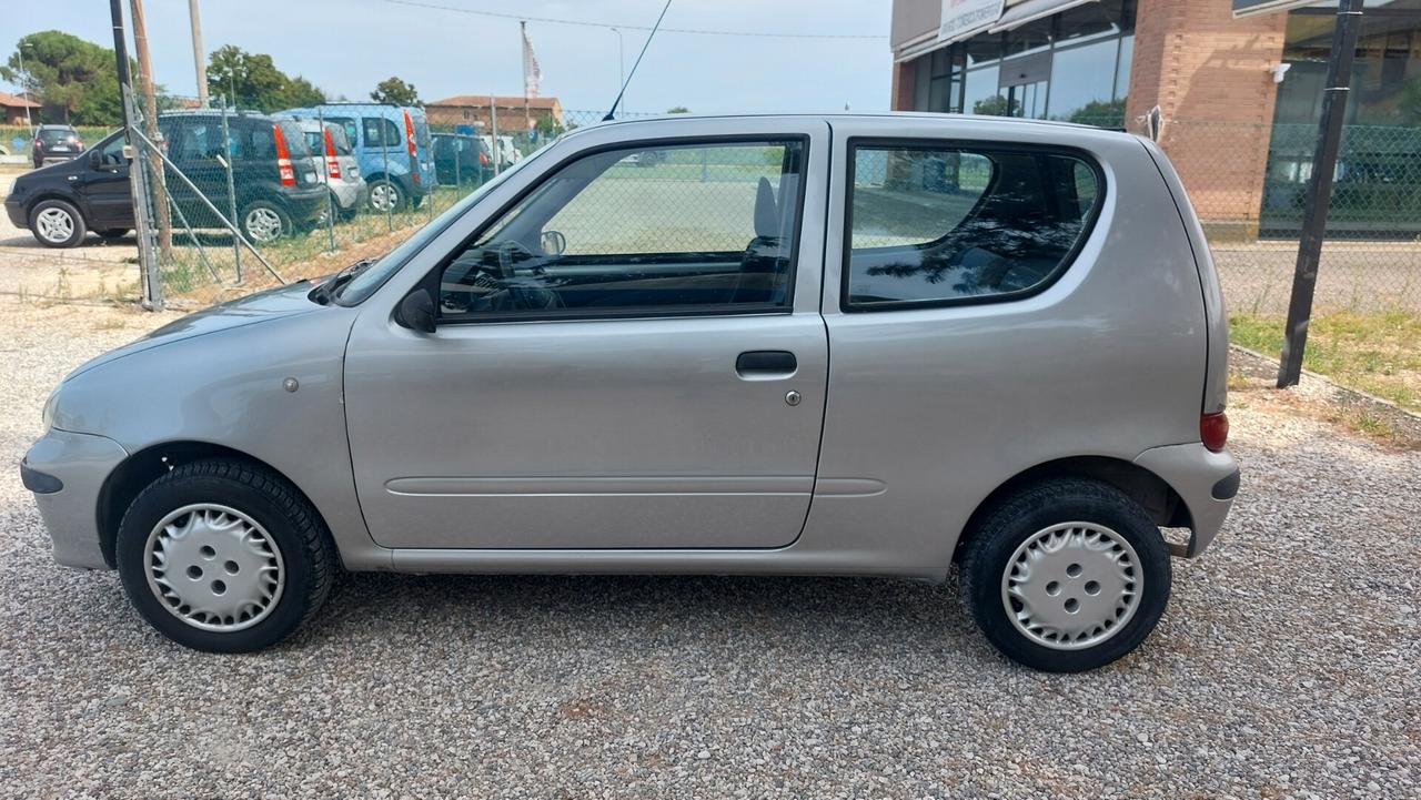 Fiat Seicento 1.1i cat Active
