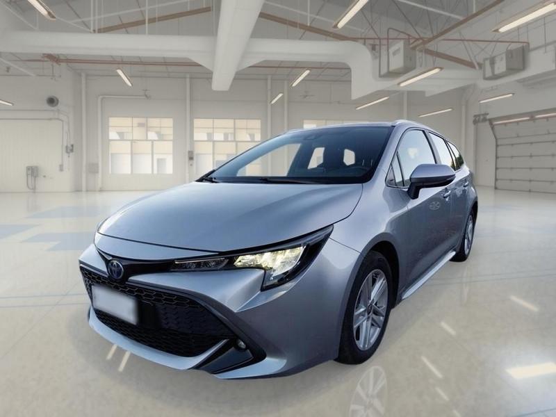 TOYOTA COROLLA TS 1.8 HYBRID BUSINESS AUTO STATION WAGON