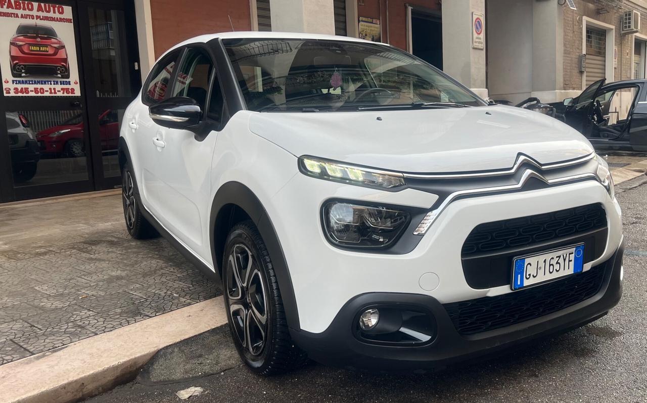 Citroen C3 BlueHDi 100 S&S Shine Pack