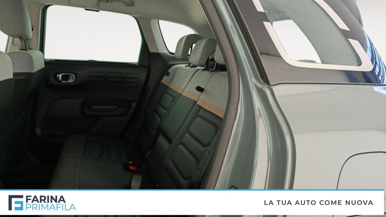 CITROEN C3 Aircross I 2021 - C3 Aircross 1.5 bluehdi Shine s&s 110cv