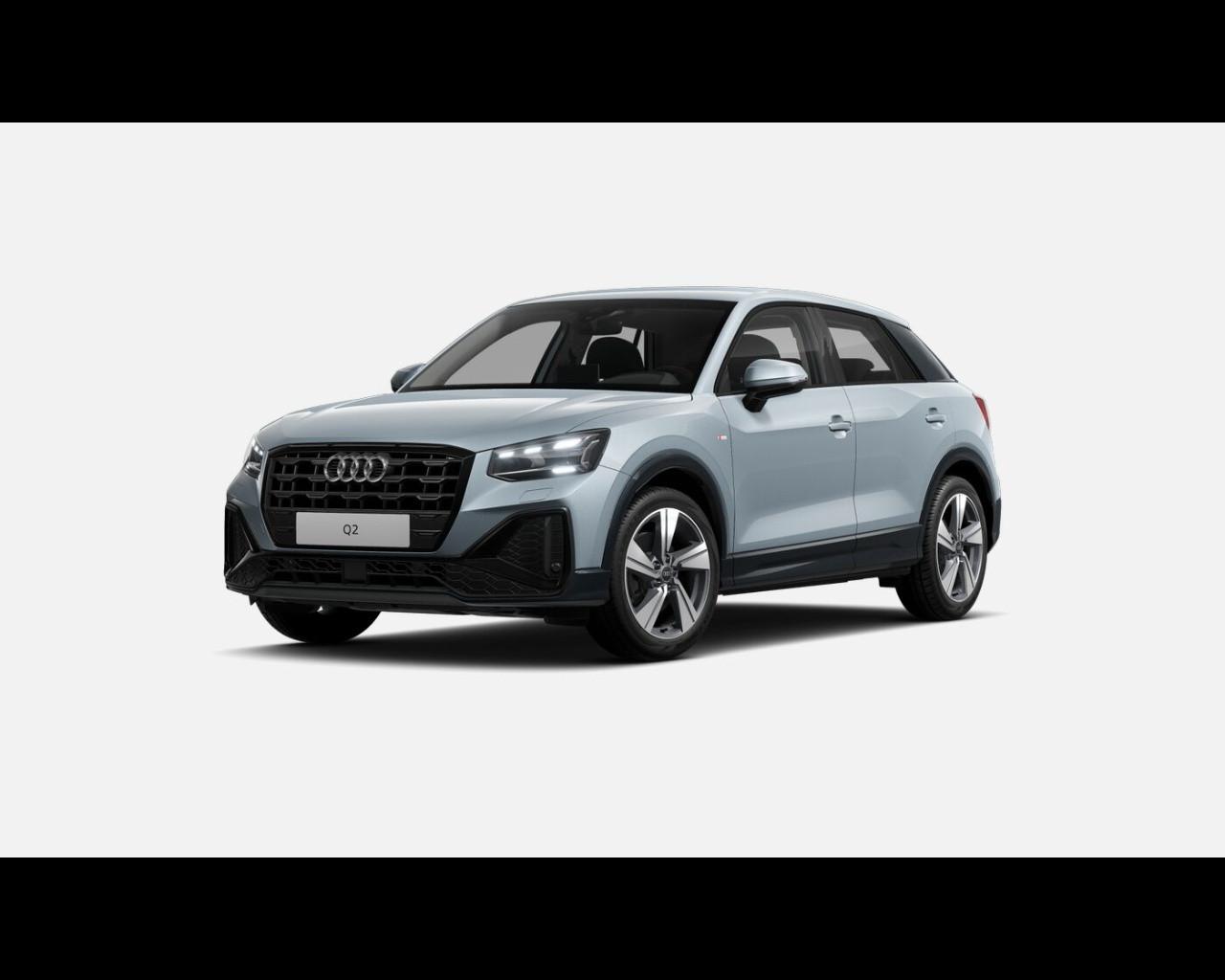 AUDI Audi Q2 S line edition 35 TDI 110(150) kW(CV) S tronic