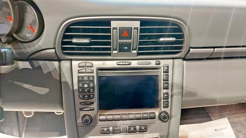 Porsche 911 Carrera cat Coupé