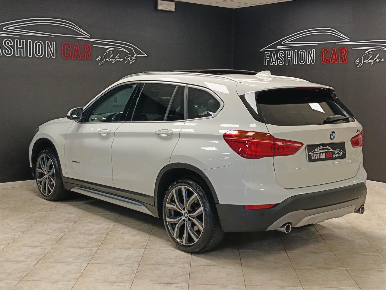 Bmw X1 xDrive20d xLine