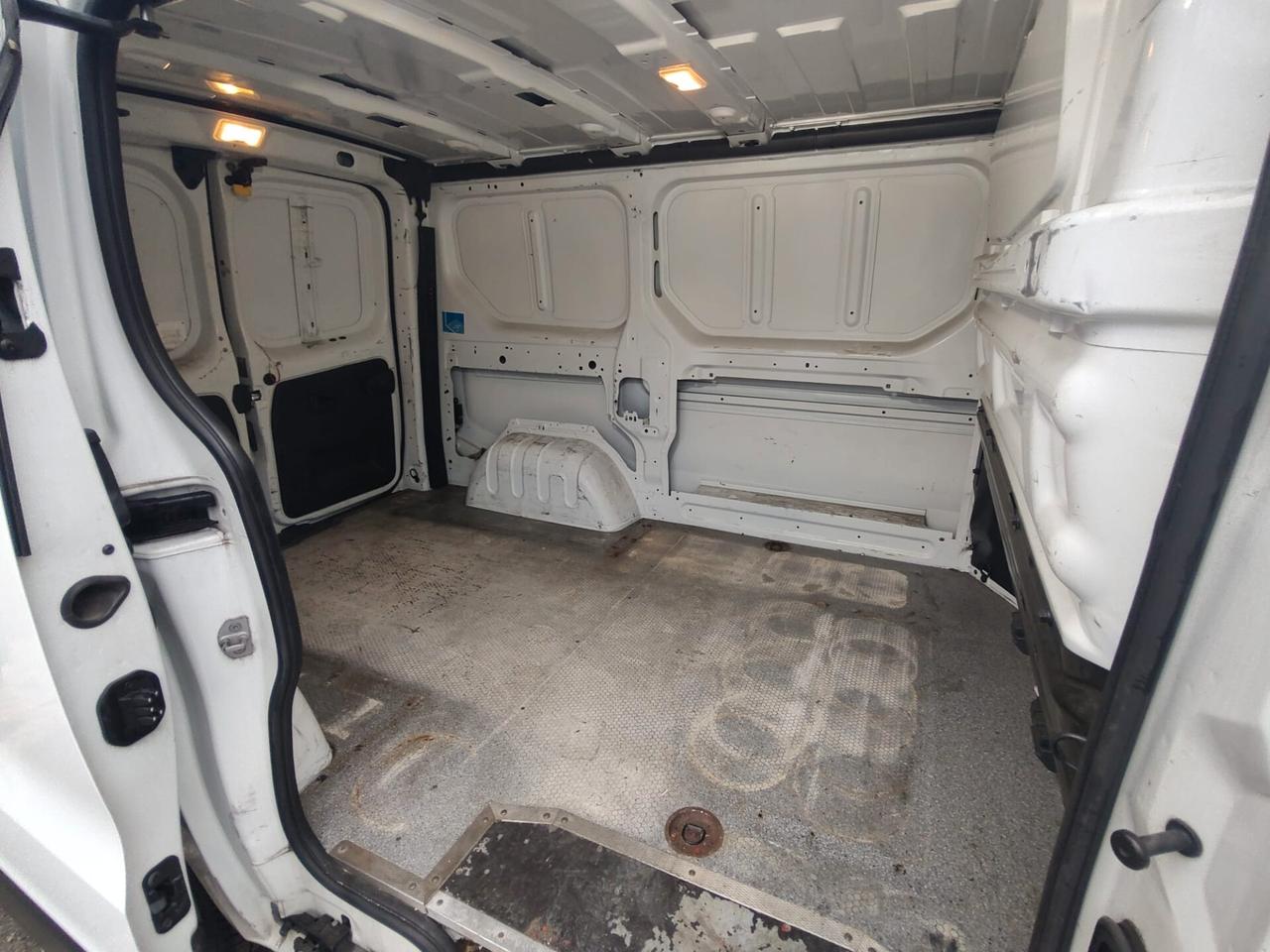 Renault Trafic T27 1.6 dCi 125CV S&S PC-TN , OK NEOPATENTATI.