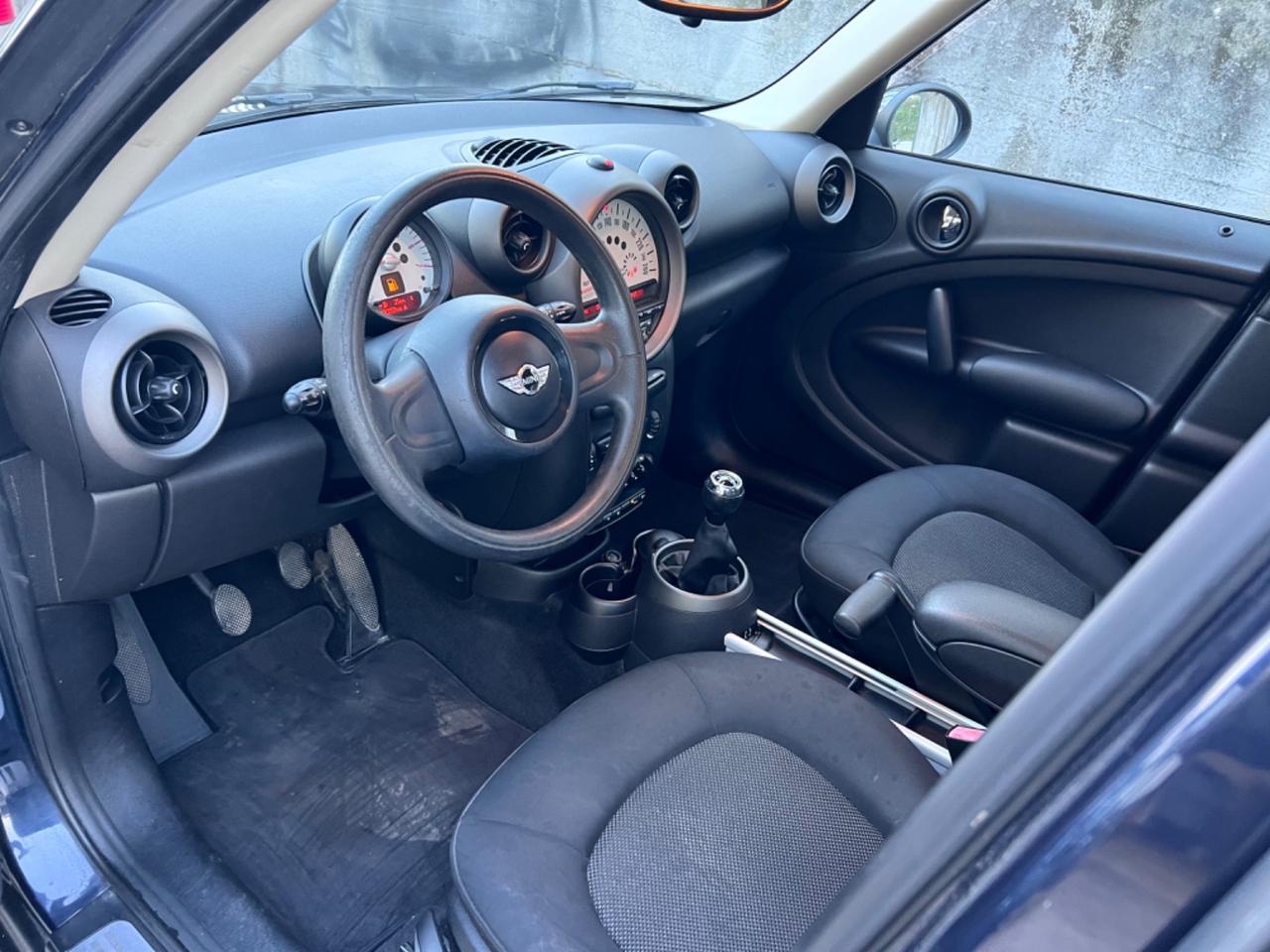 Mini Cooper D Countryman 1.6 One