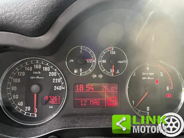 ALFA ROMEO 147 1.9 JTD M-JET 16V 5 porte Dist.