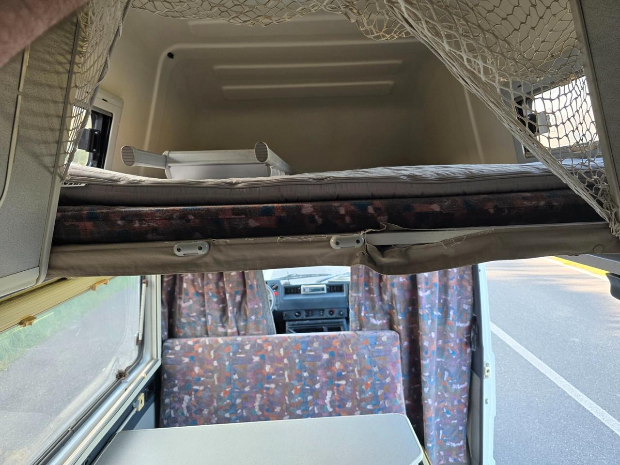 MERCEDES MB 100D REIMO