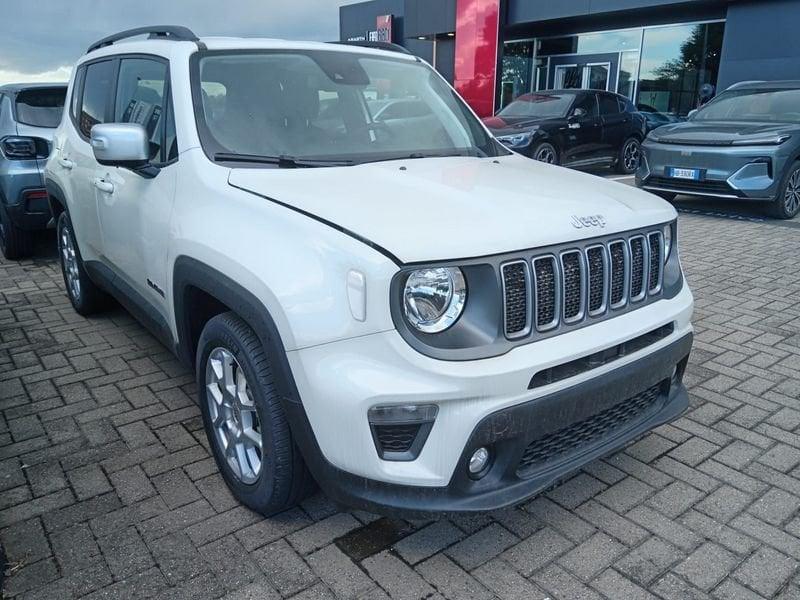 Jeep Renegade 1.0 T3 120cv Limited