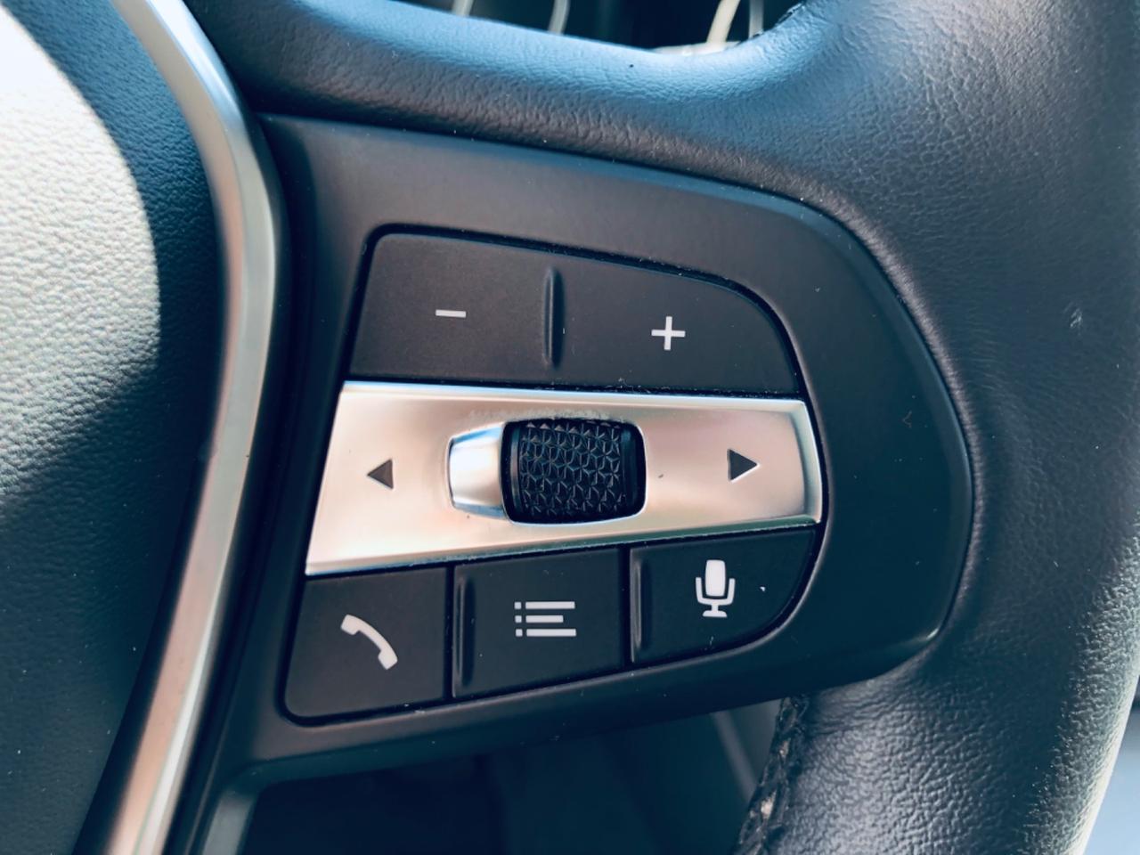 Bmw 318 d hybrid 48V Touring Lounge Business