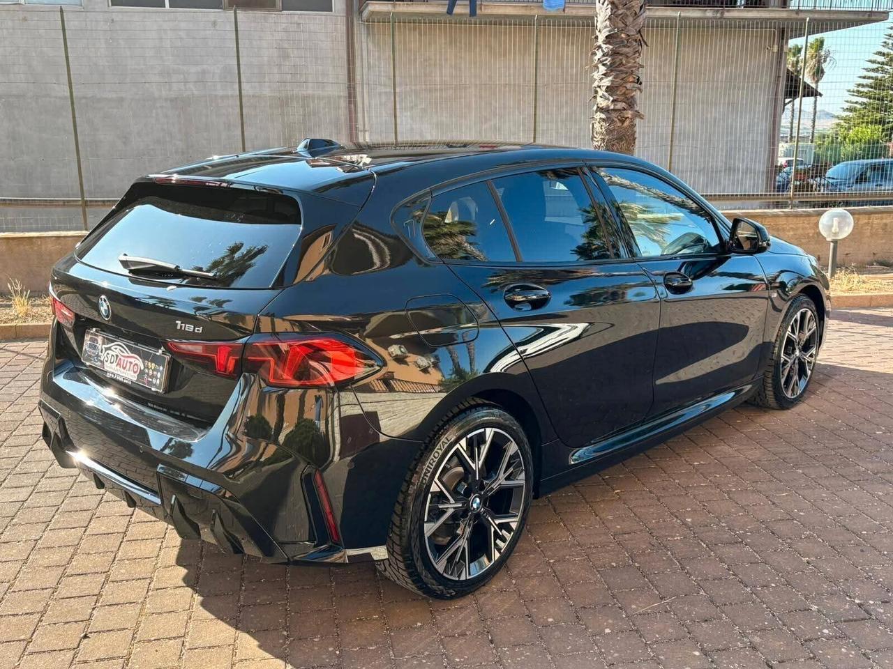 Bmw 118 118d 5p. MSport//