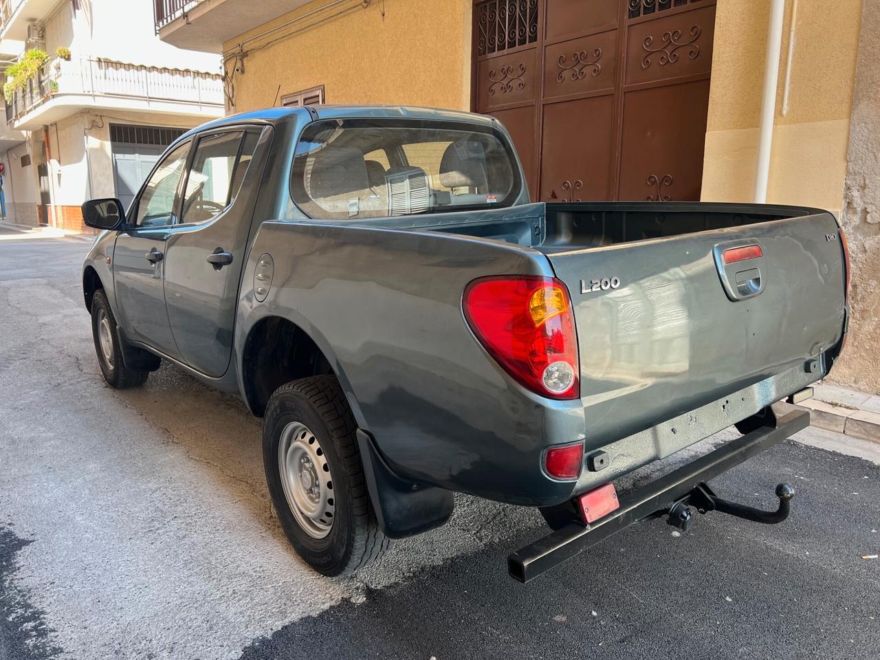 Mitsubishi L200 2.5 DI-D/136CV 2007