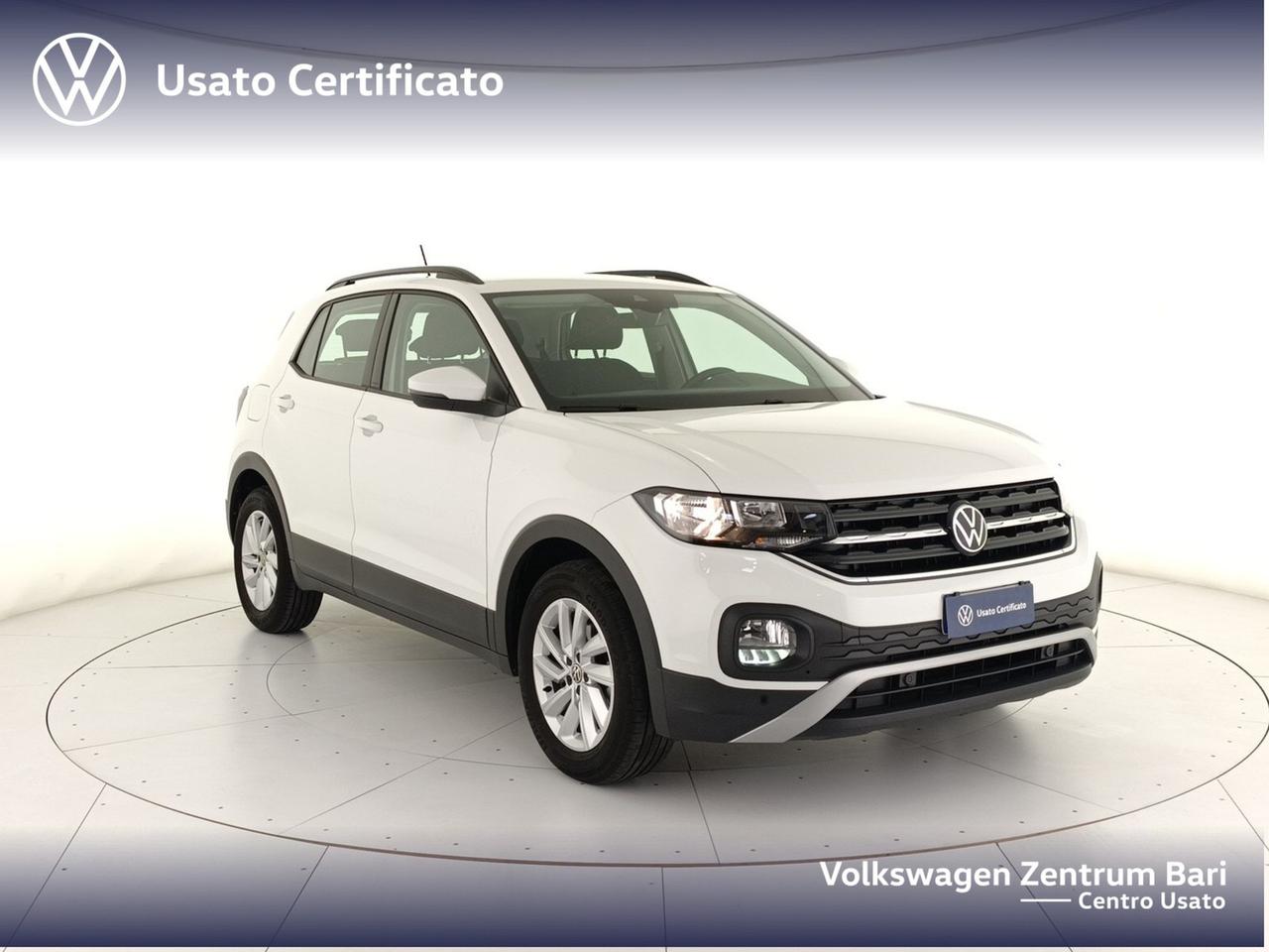 Volkswagen T-Cross 1.0 tsi style 95cv