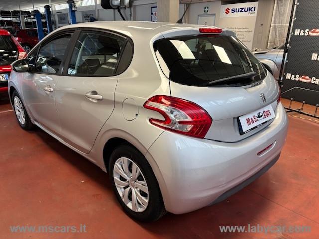 PEUGEOT 208 1.4 HDi 68 CV 5p. Active