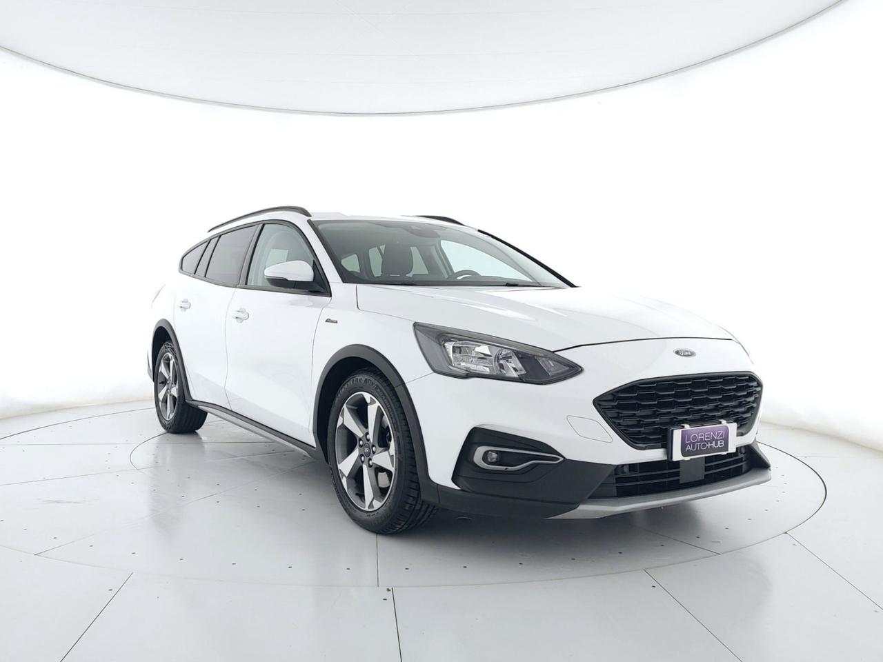 FORD Focus Active SW 1.5 ecoblue co-pilot s&s 120cv auto ACC+CAMERA+LED
