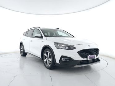 FORD Focus Active SW 1.5 ecoblue co-pilot s&s 120cv auto ACC+CAMERA+LED