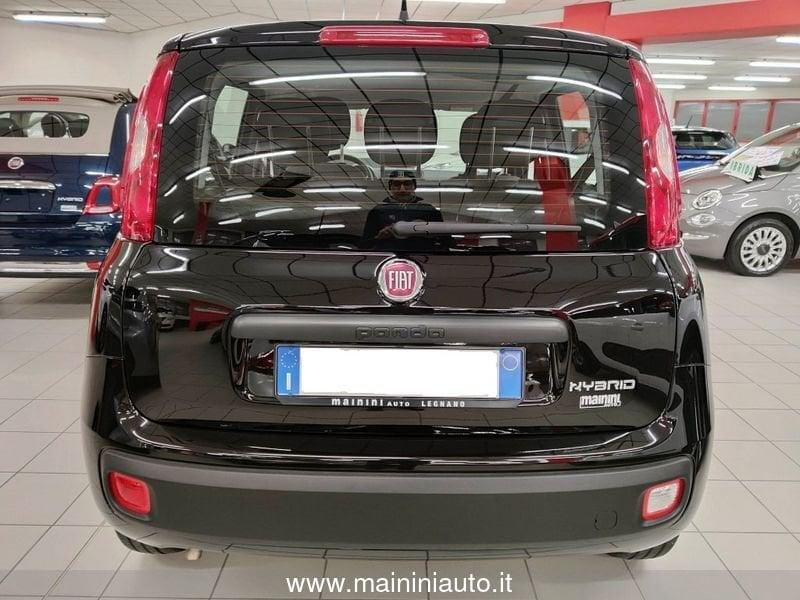 FIAT Panda 1.0 70cv Hybrid