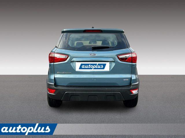 FORD EcoSport 1.5 TDCi 100 CV