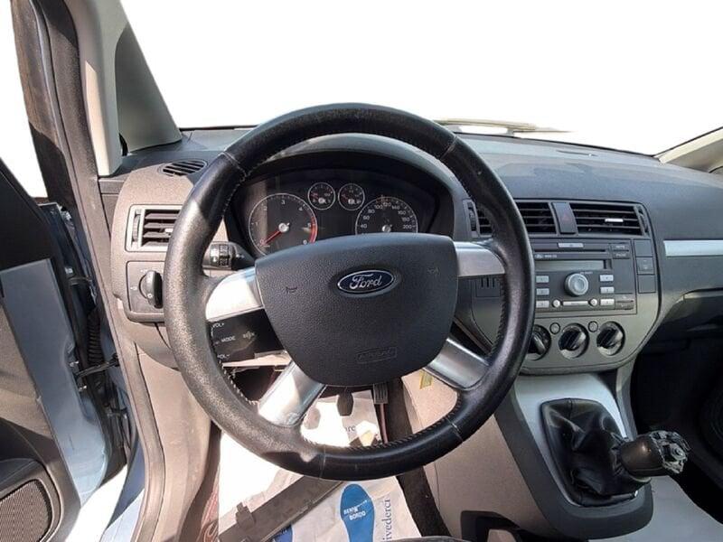 Ford Focus Focus C-Max 1.8 tdci 115cv Ghia