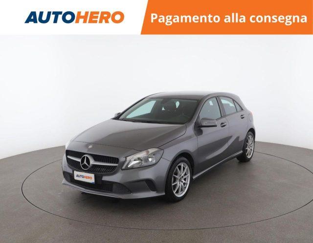 MERCEDES-BENZ A 160 d Executive