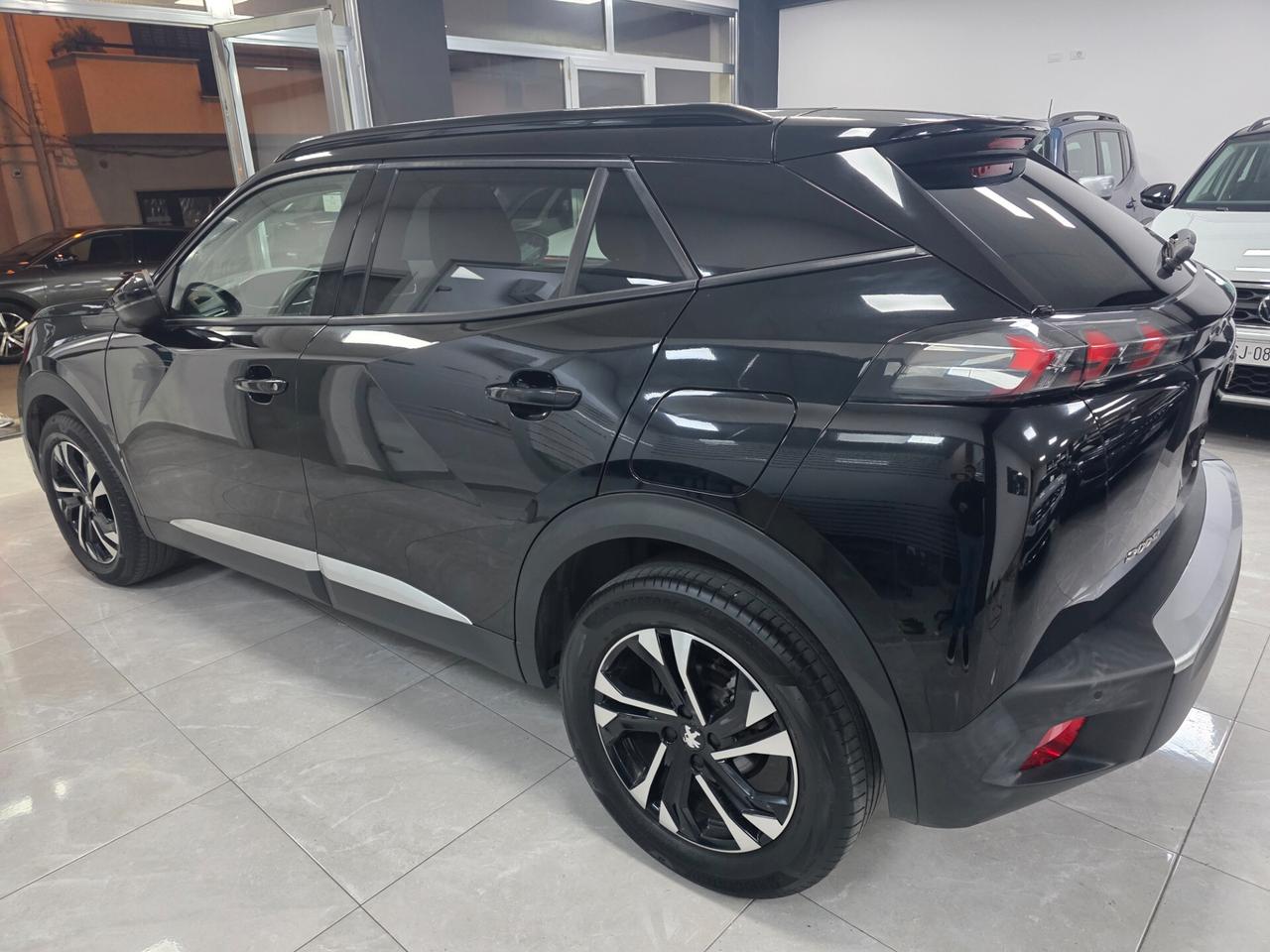 Peugeot 2008 BlueHDi 110 S&S Allure