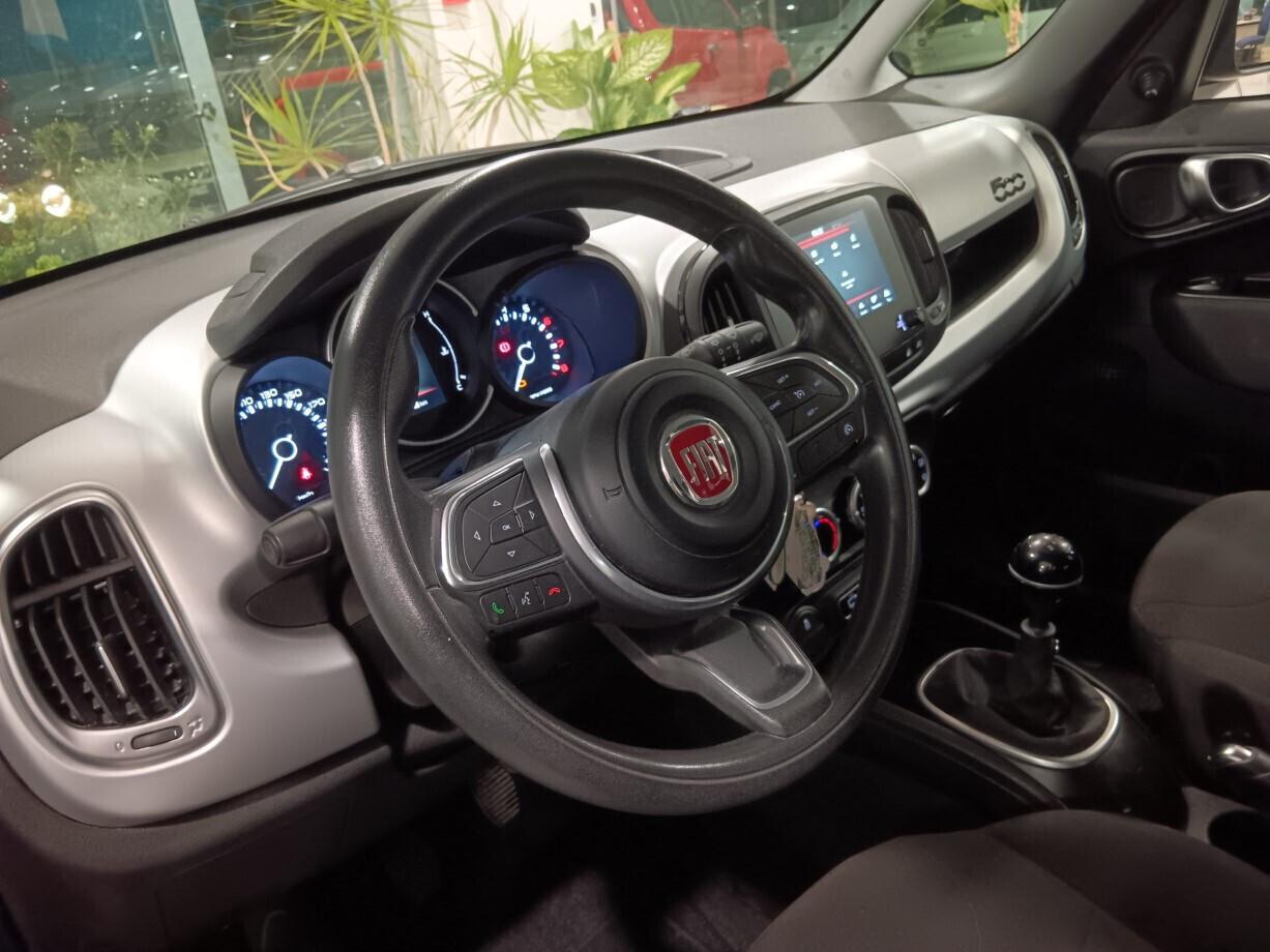 Fiat 500 L Connect 1.4 benzina (95 cv)