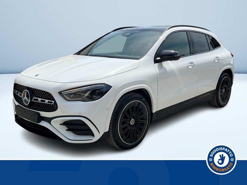 Mercedes-Benz GLA 220d Automatic 4Matic AMG Line Advanced Plus