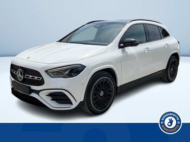 Mercedes-Benz GLA 220d Automatic 4Matic AMG Line Advanced Plus