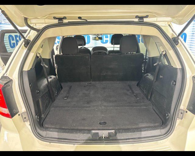 FIAT Freemont 2.0 mjt 16v Lounge 4x4 170cv auto