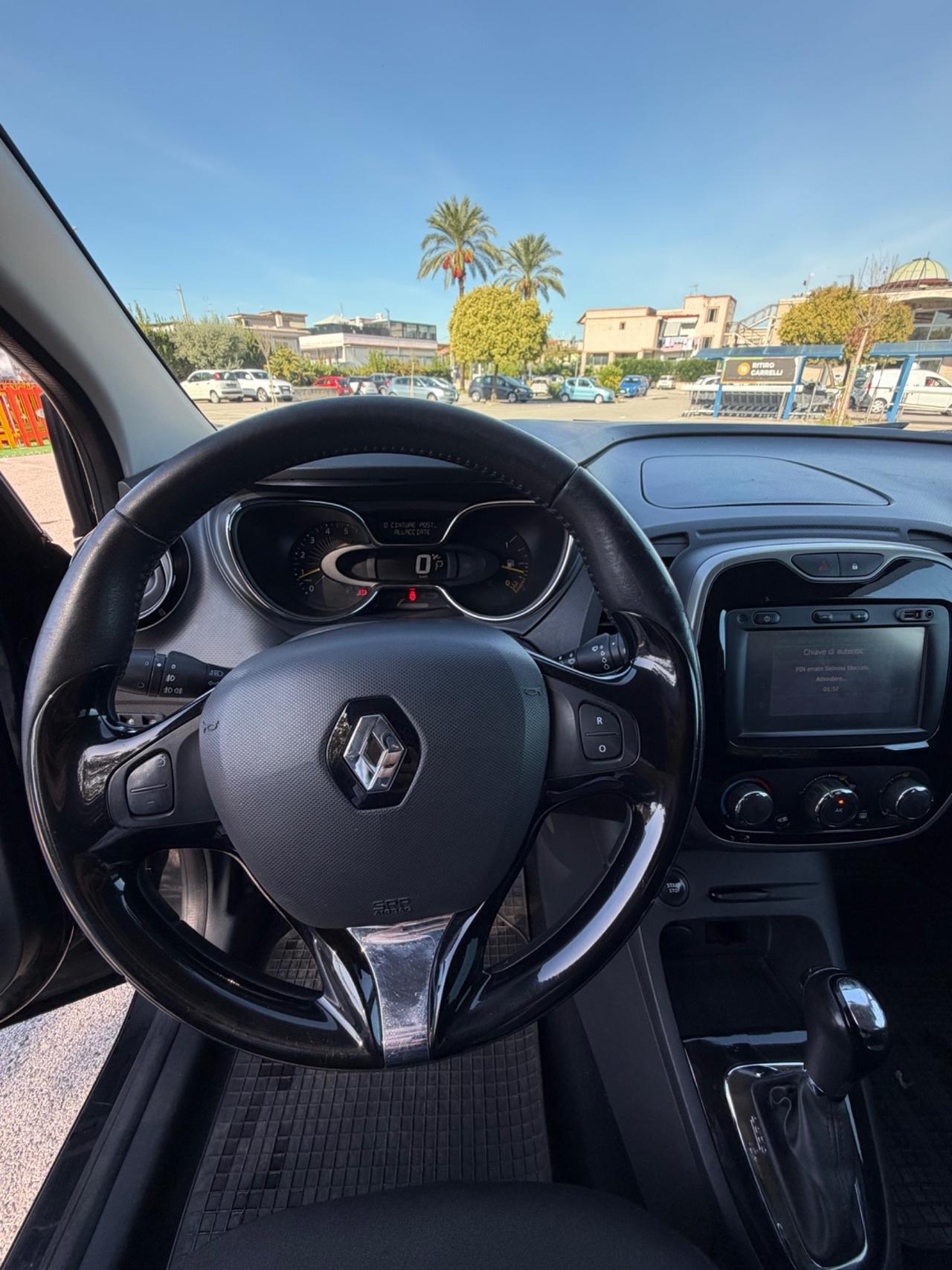 Renault Captur dCi 8V 90 CV EDC Start&Stop Energy Zen