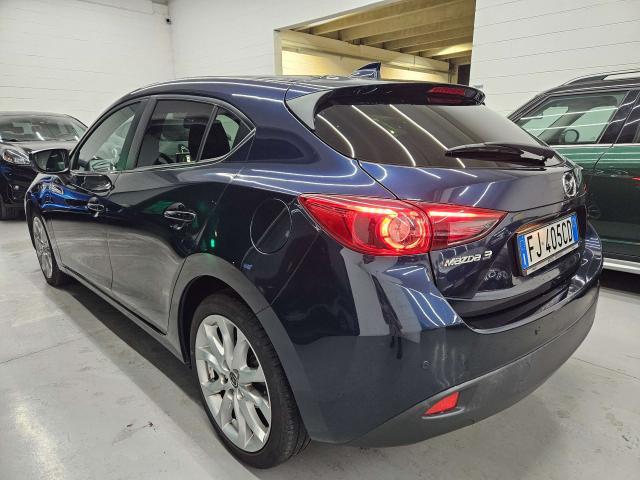 Mazda 3 5p 1.5d Exceed 105cv AUTO - NEOPATENTATI