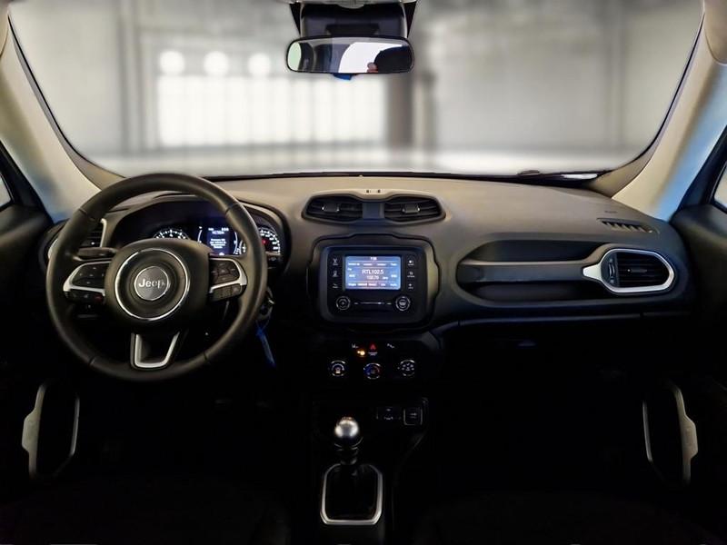 JEEP RENEGADE 1.0 T3 120cv Longitude