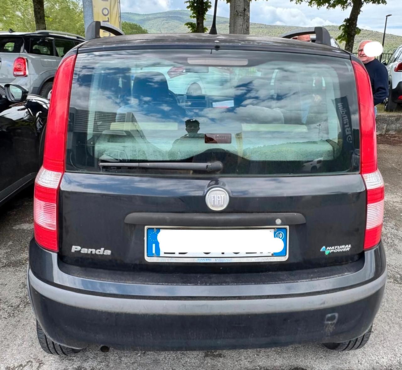 Fiat Panda 1.2 Dynamic Natural Power
