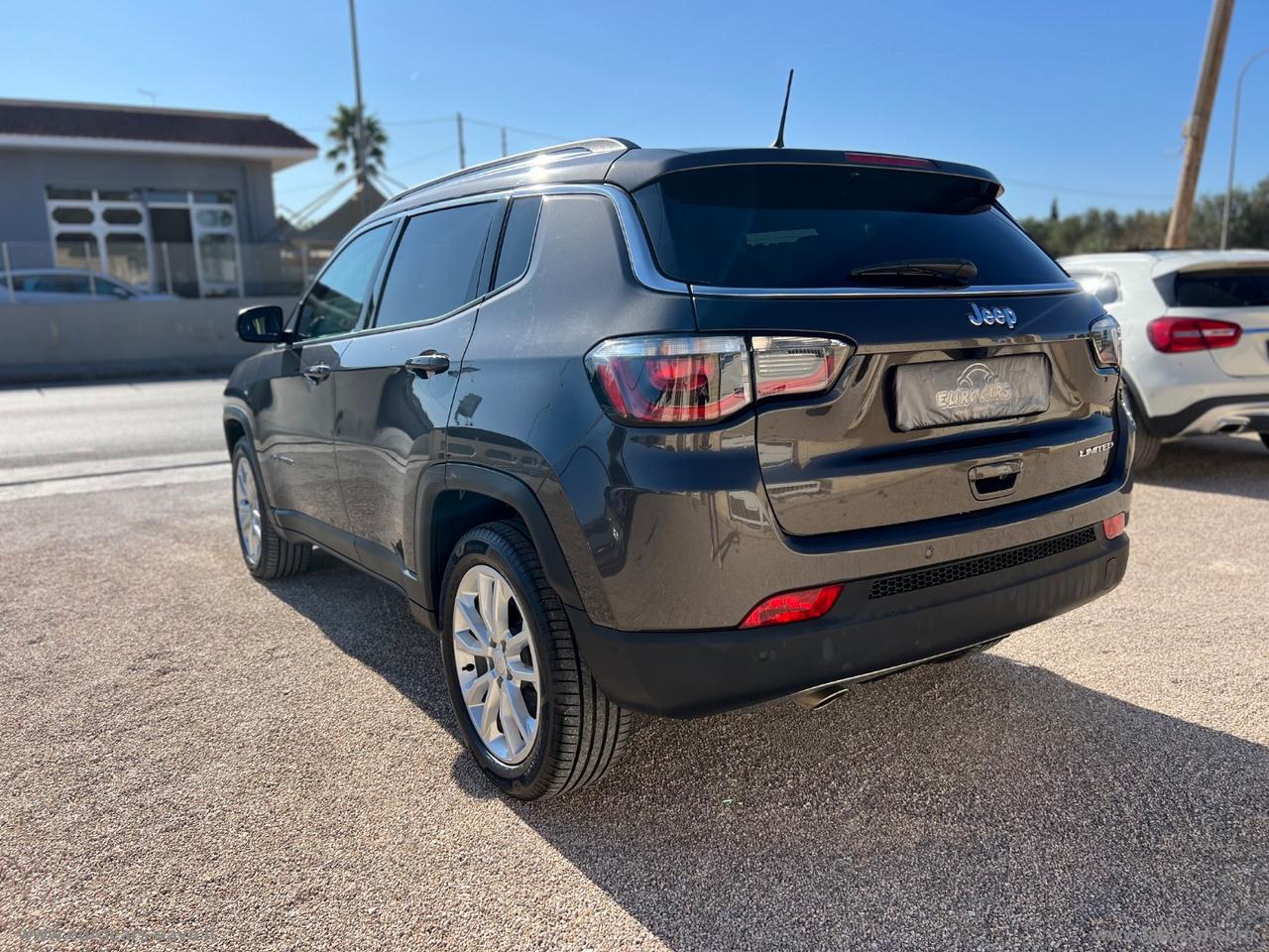 JEEP Compass 1.6 Mjt II 2WD Limited