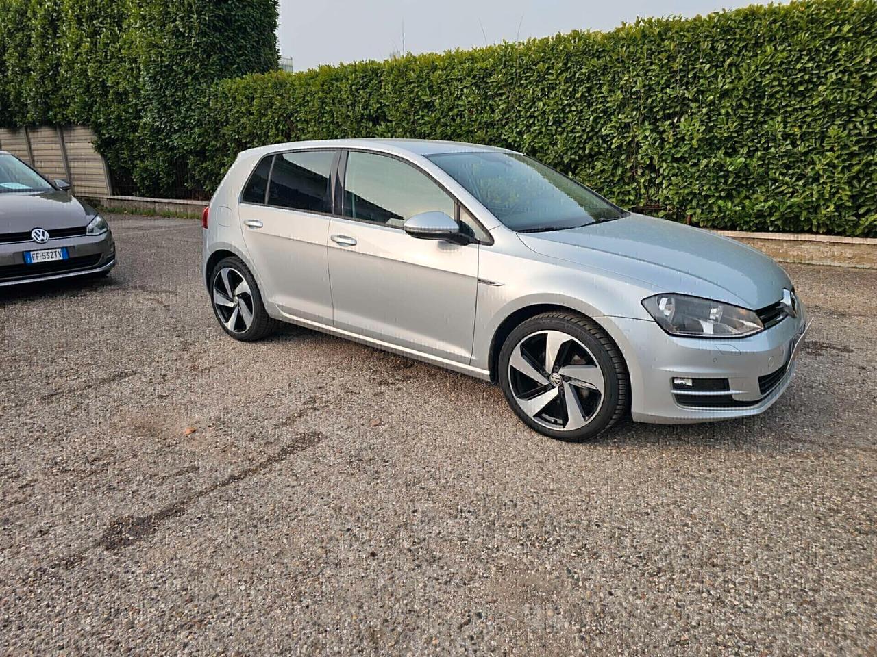 Volkswagen Golf 1.6 TDI 110 CV 5p. Executive BlueMotion Technology