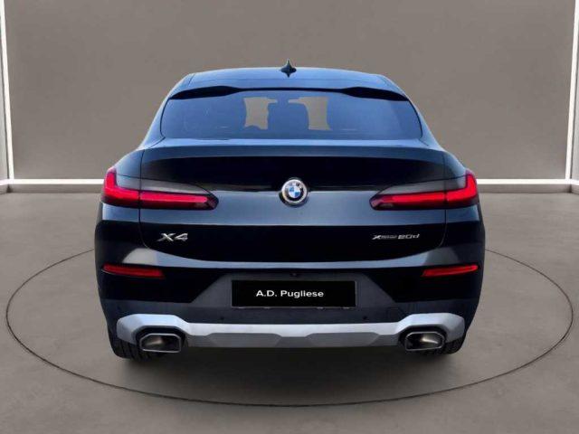 BMW X4 (G02/F98) - xDrive20d 48V Msport