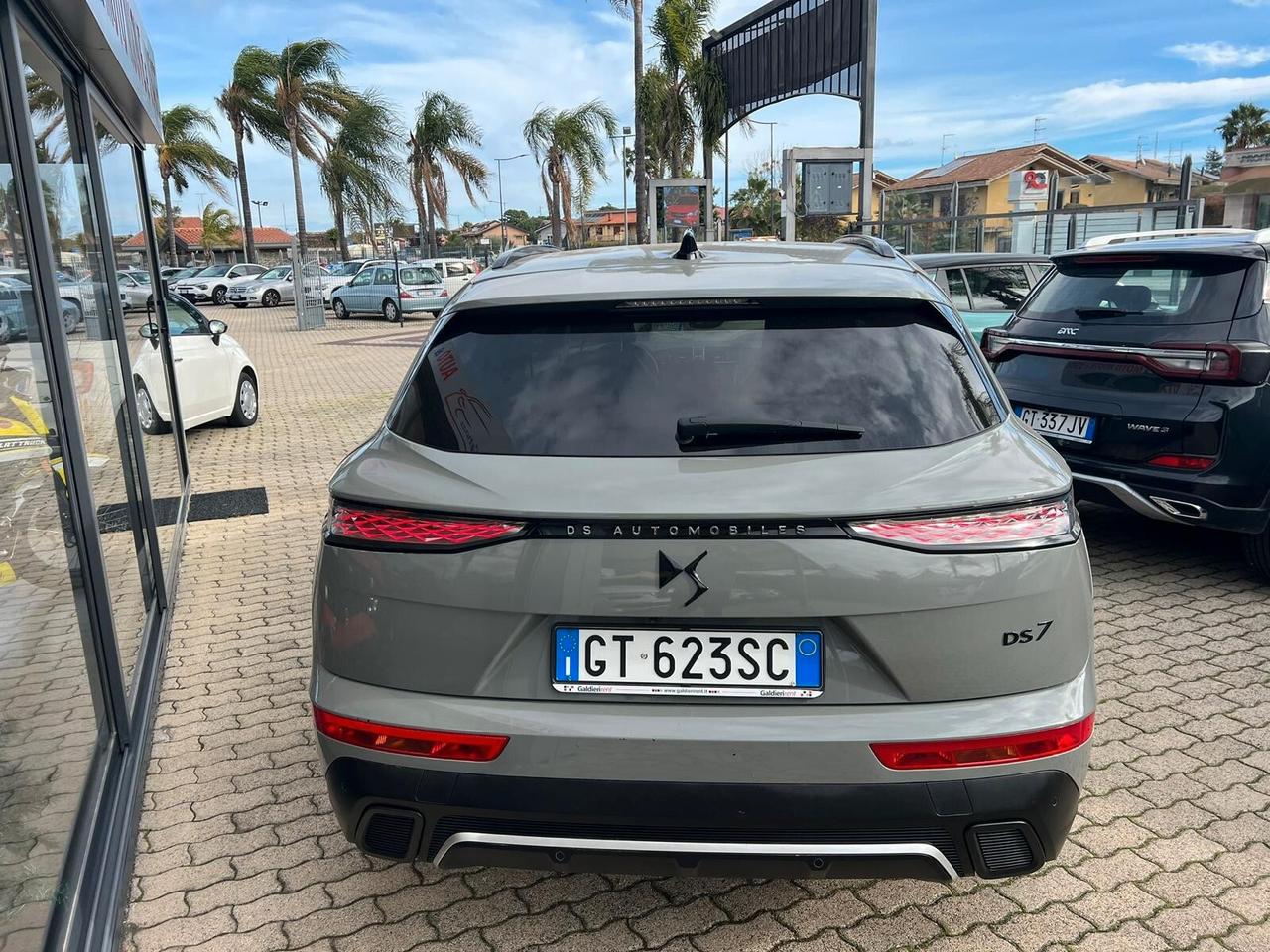 Ds 7 BlueHDi 130 aut. Opera, vettura iva esposta