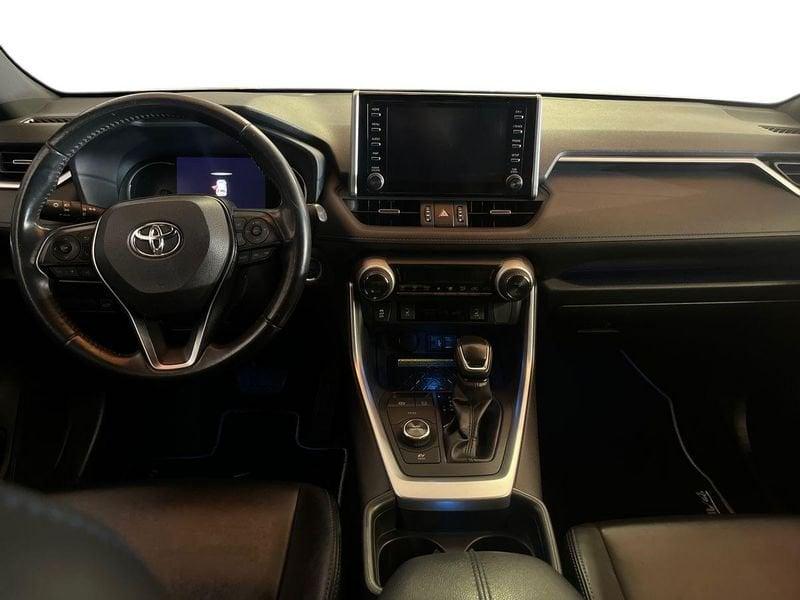 Toyota RAV4 2.5 HV 218cv E-CVT Style 2WD