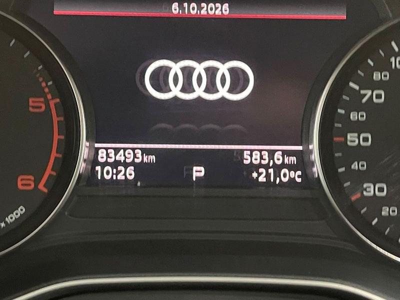 Audi Q5 Q5 35 2.0 tdi mhev Business s-tronic